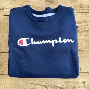 Champion Crewneck